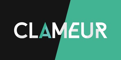 Logo de Clameur