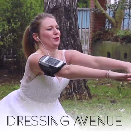 Vidéo publicitaire pour Dressing Avenue
