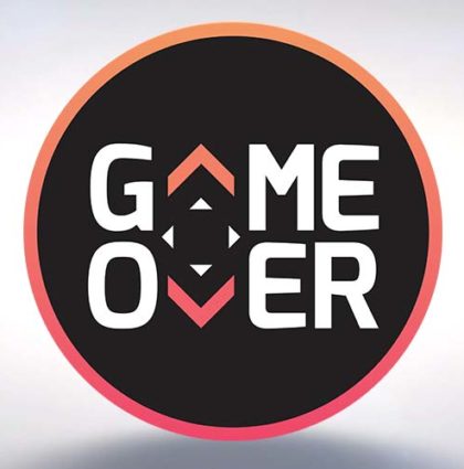 Logo Game Over