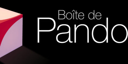 Boîte de Pandore – Logo