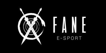 FANE – E-sport logo design