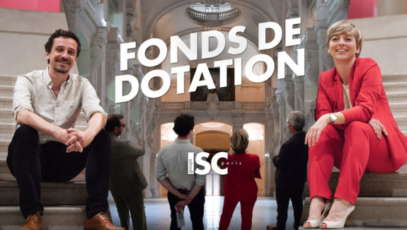 Fonds de dotation ISC Paris - Musée des Arts Décoratifs de Paris