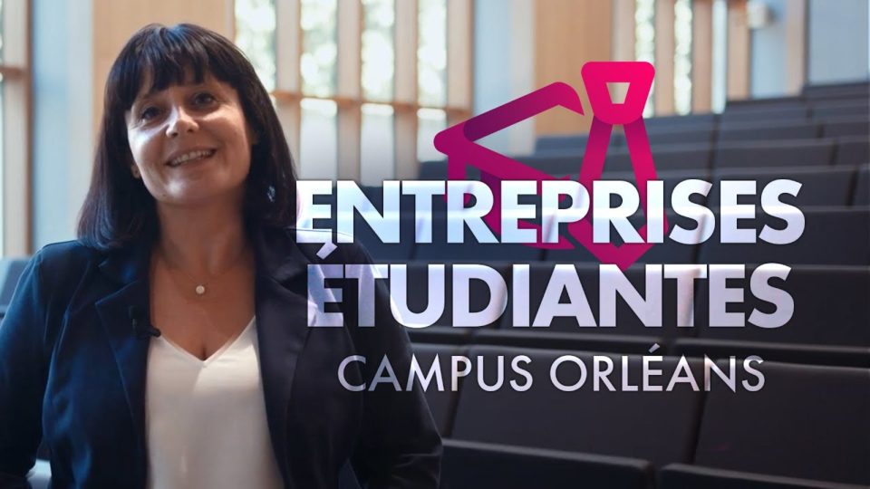 Les Entreprises Etudiantes - ISC Paris Campus Orleans