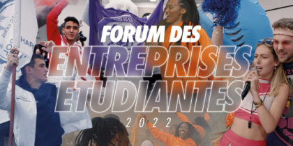 Forum des Entreprises Étudiantes 2022 (Vidéo)