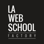 Logo La Web School Factory