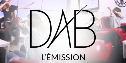 DAB, émission de télévision (MCE)