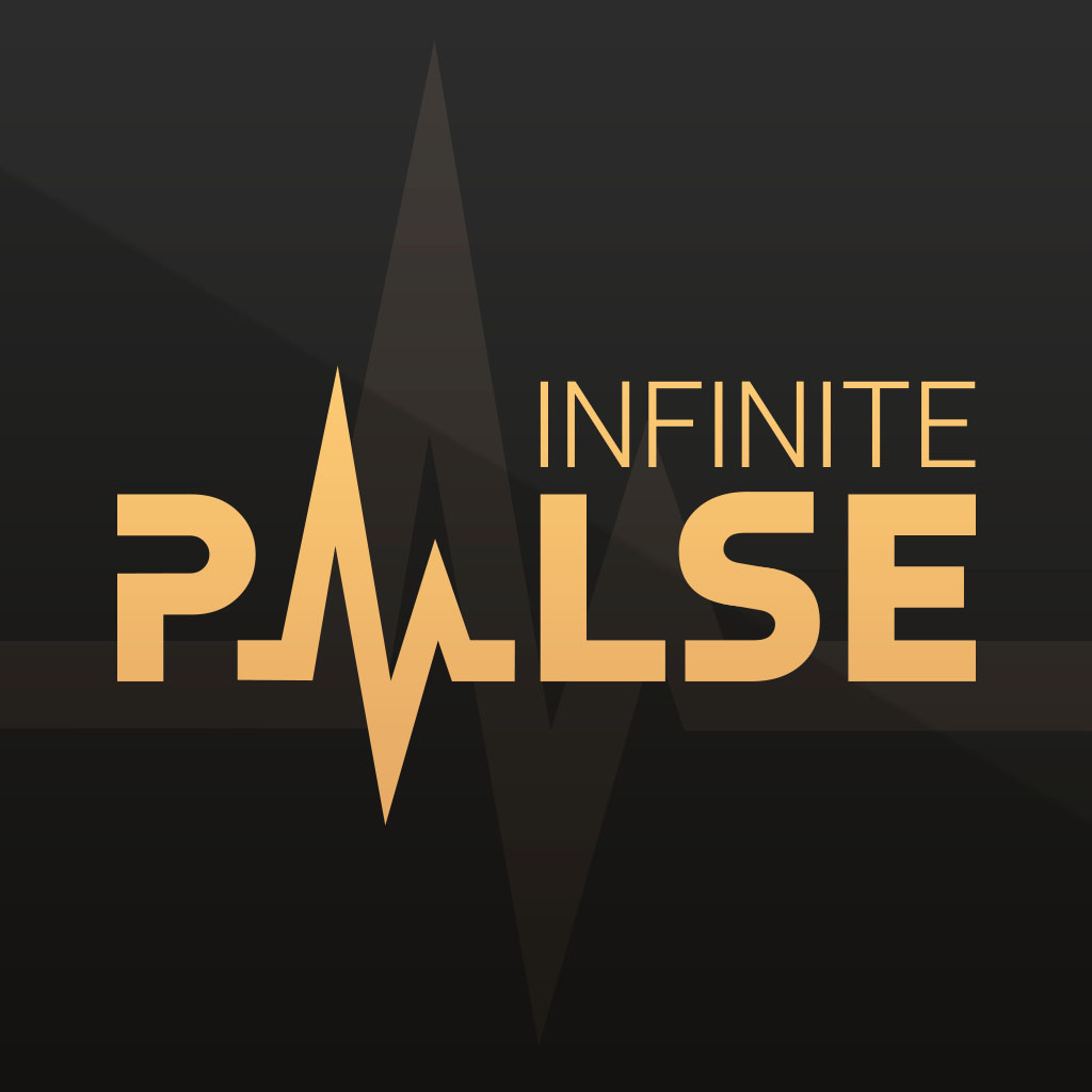 Infinite Pulse Logo Design