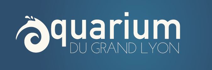 Nouveau logo Aquarium du Grand Lyon