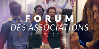 After Movie – Forum des associations 2017 & 2018