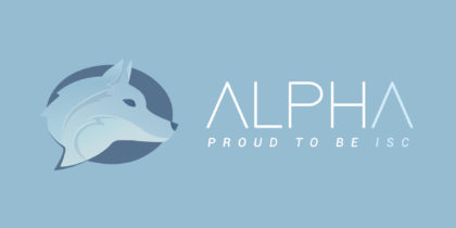 Alpha – Logo Design