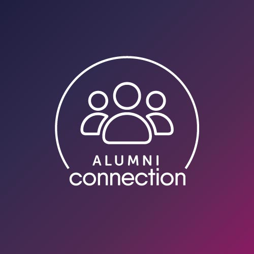 Alumni Connection - Ecobranding logo design