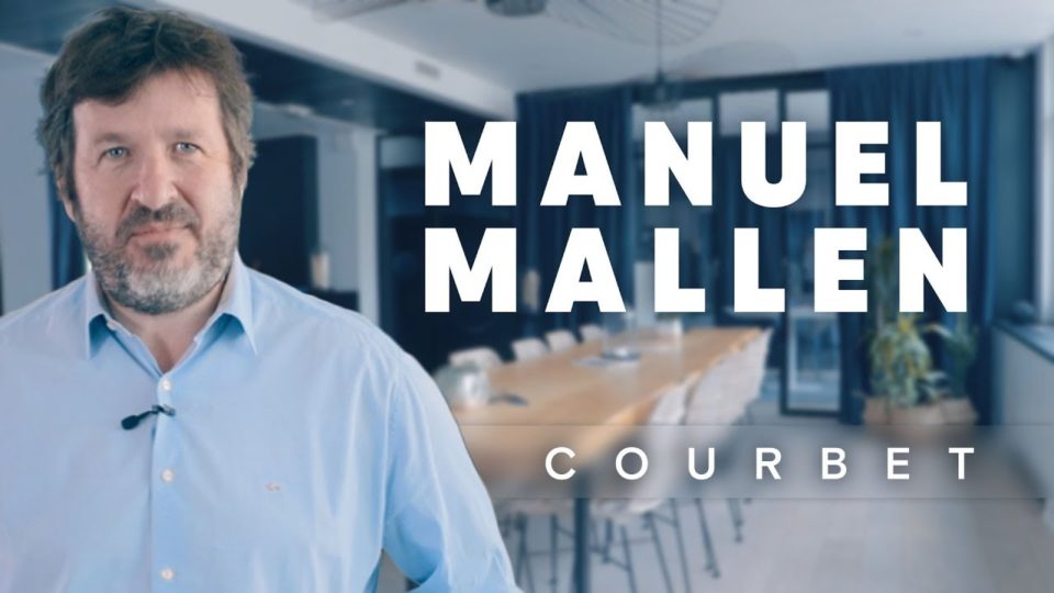 Manuel MALLEN - Entreprise Courbet
