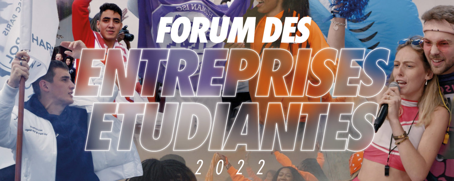 After-Movie Forum des Entreprises étudiantes 2022 - Événement ISC Paris
