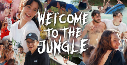 WEI'Come to the Jungle - BDE Shark