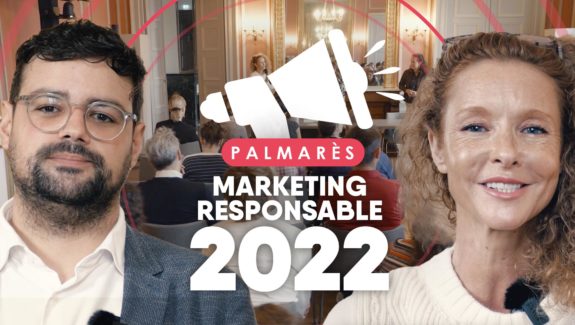Palmares 2022 - Plateforme Reussir Avec Un Marketing Responsable