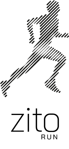 Logo Runner - Zito Run