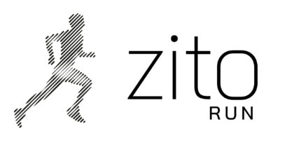 ZitoRun - Logo d'un runner