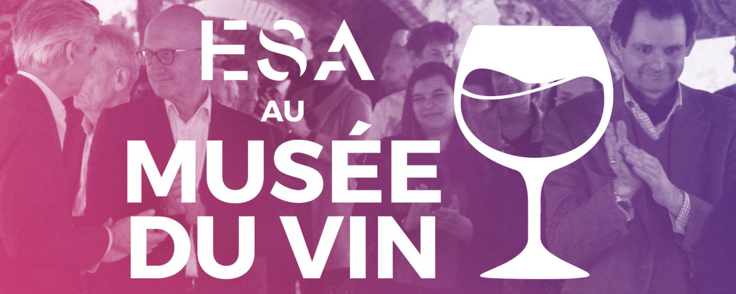 Vidéo - l'ESA au Musée Du Vin