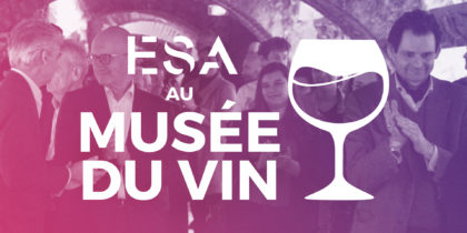 Vidéo – l’ESA au Musée du Vin