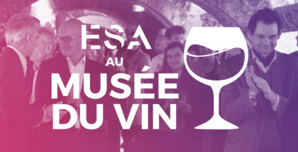 Vidéo - l'ESA au Musée Du Vin