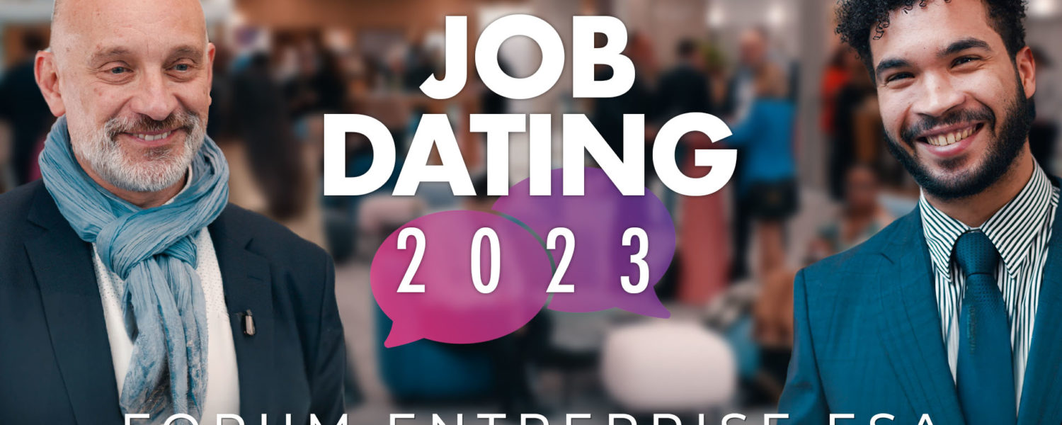 Vidéo Job Dating 2023 - ESA Assurance