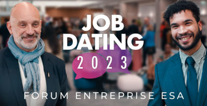 Vidéo Job Dating 2023 - ESA Assurance