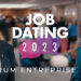 Vidéo Job Dating 2023 - ESA Assurance