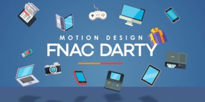 Motion Design Fnac Darty l’Essentiel 2022