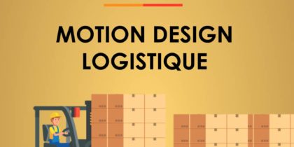 FNAC DARTY - Motion design Logistique Transports et Flux