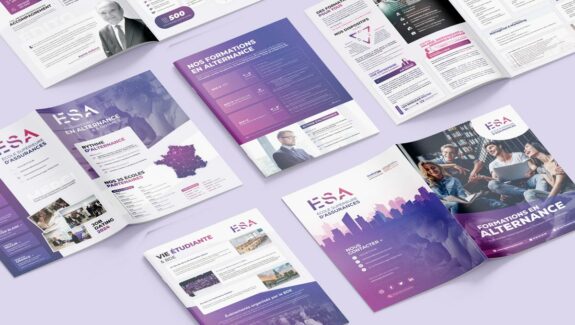 Brochures et catalogues - ESA Assurances